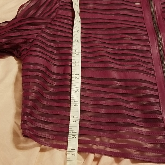 Sheer jacket - Picture 6 of 6